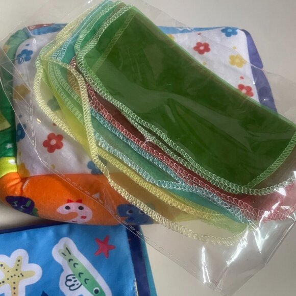 Creative Kids Sensory Tissue Box Toy - Picture 3 of 7